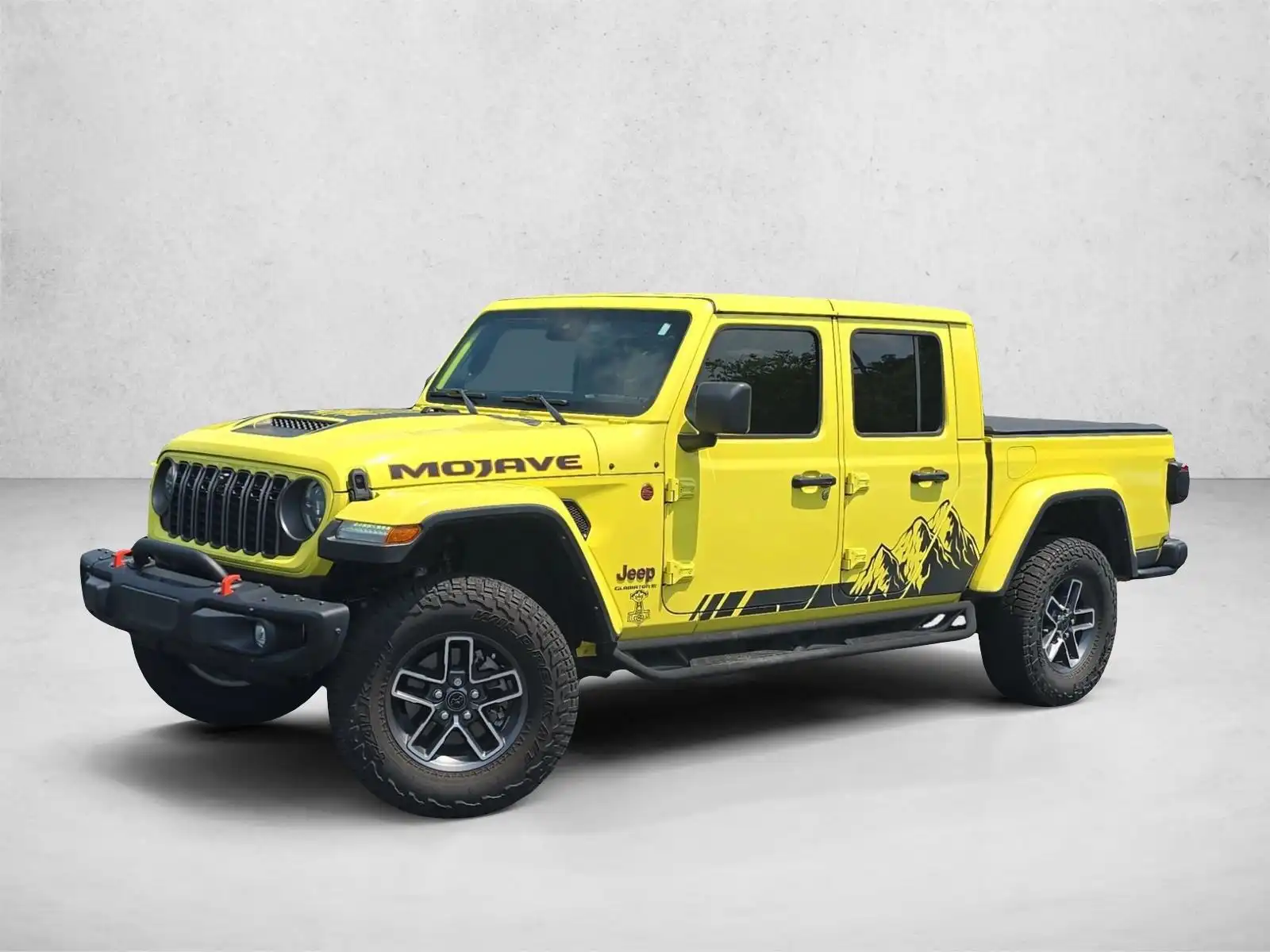 2024 Jeep Gladiator Mojave X's photo