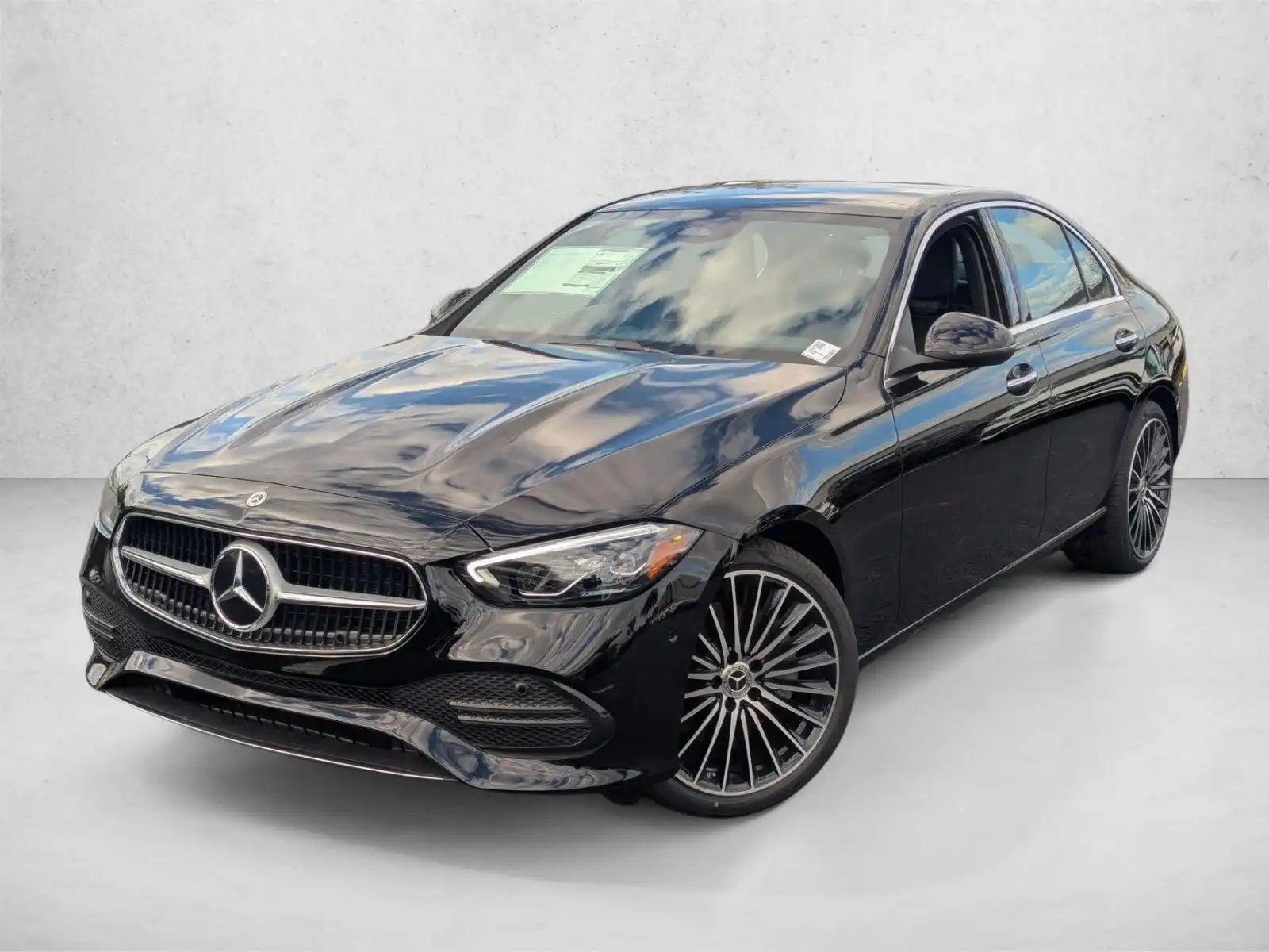 2026 Mercedes-Benz C-Class C300's photo