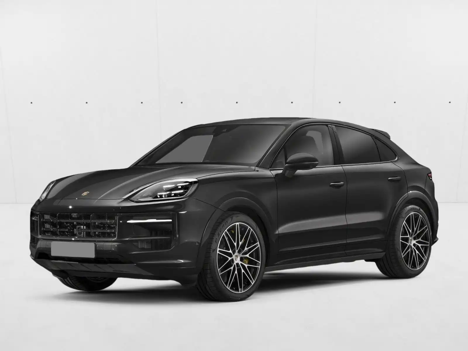 2025 Porsche Cayenne Turbo GT's photo