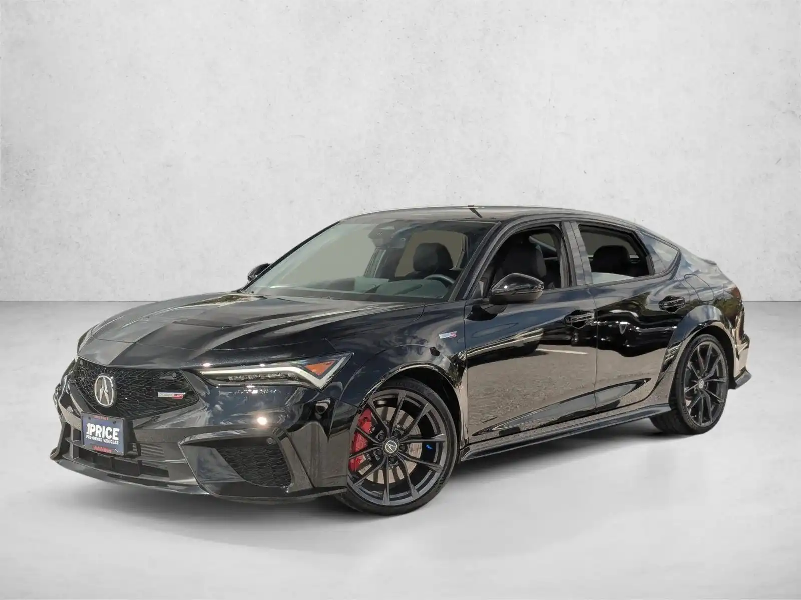 2026 Acura Integra Type-S's photo
