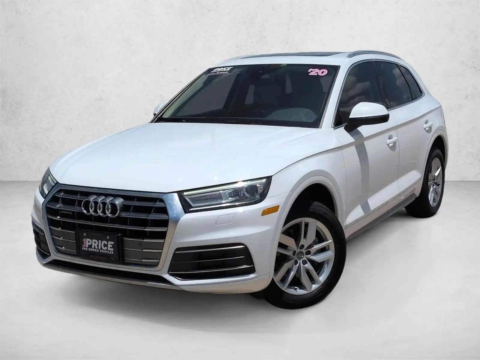 2020 Audi Q5 45 quattro S tronic Premium's photo