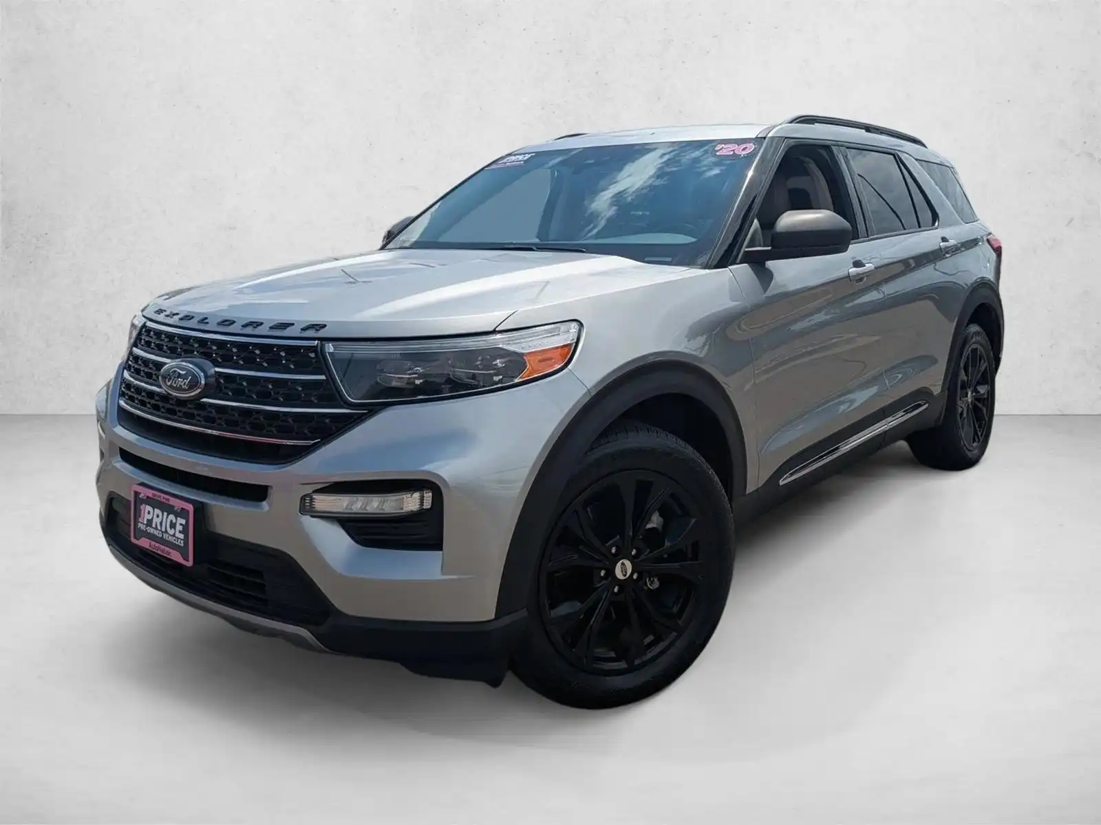 2020 Ford Explorer XLT 4WD's photo