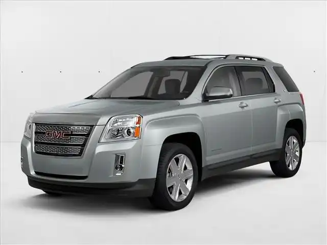 2014 GMC Terrain FWD SLT-2's photo