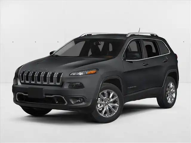2014 Jeep Cherokee Limited's photo