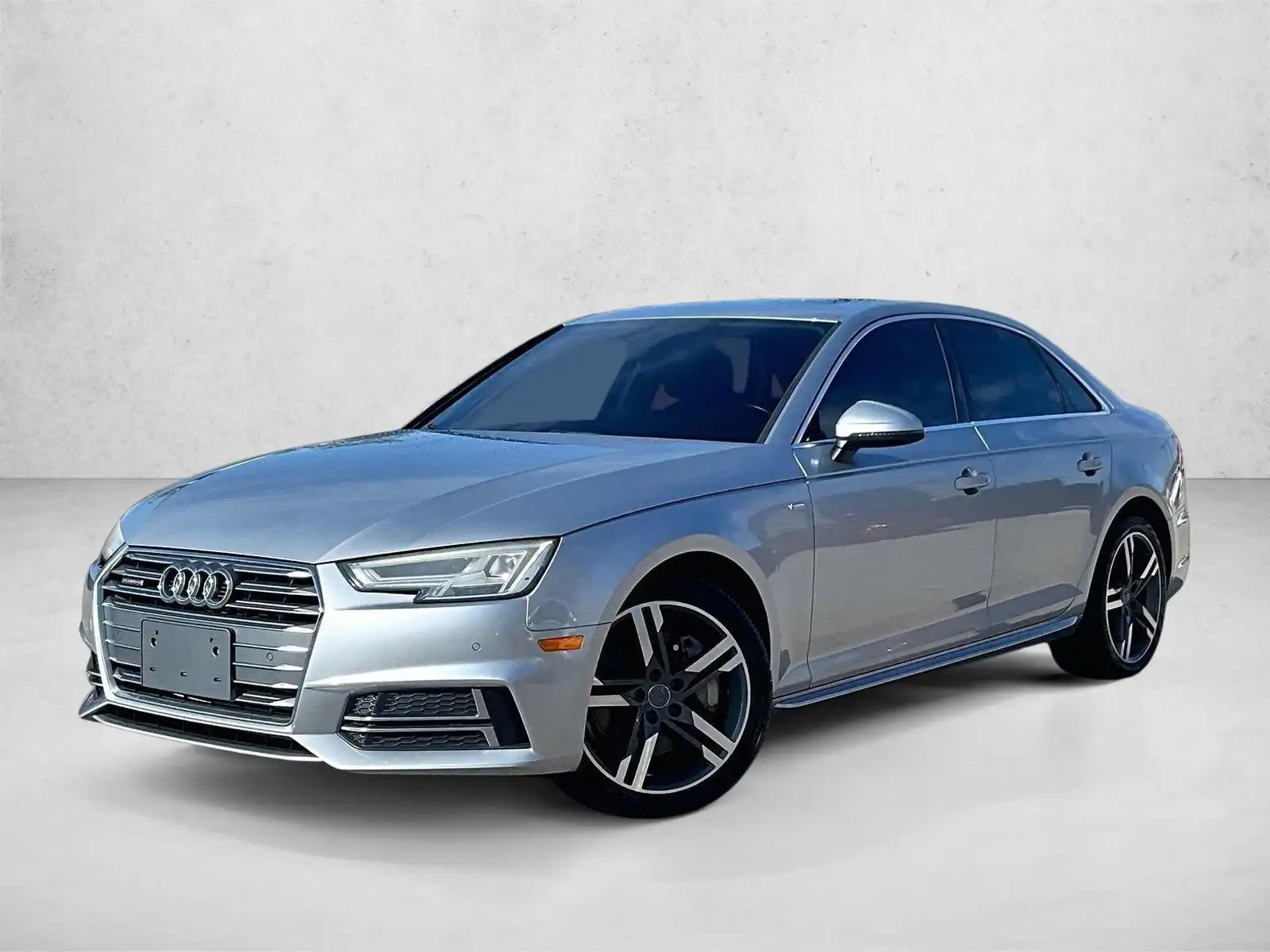 2018 Audi A4 2.0T Premium Plus quattro S tronic's photo