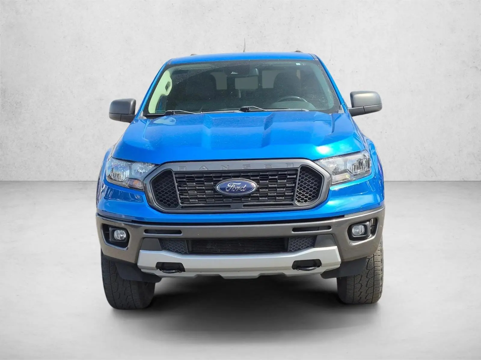 2021 Ford Ranger XLT 4x4 SuperCab 6' Box photo 3