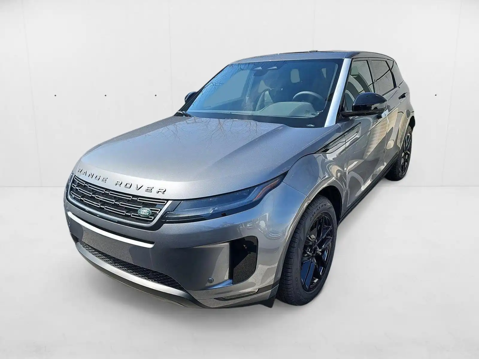 2026 Land Rover Range Rover Evoque S's photo
