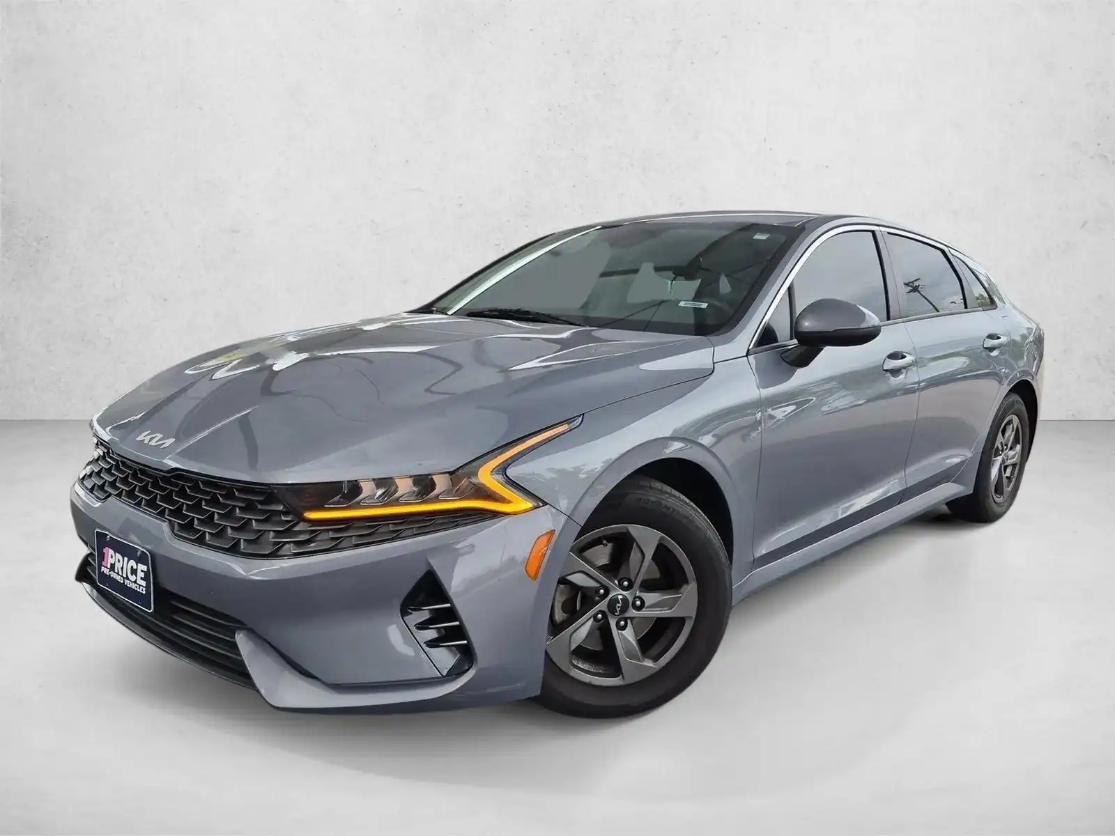 2022 Kia Optima LXS FWD's photo