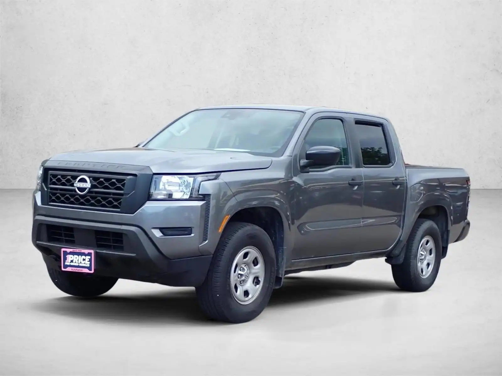 2024 Nissan Frontier S Crew Cab 4x4's photo