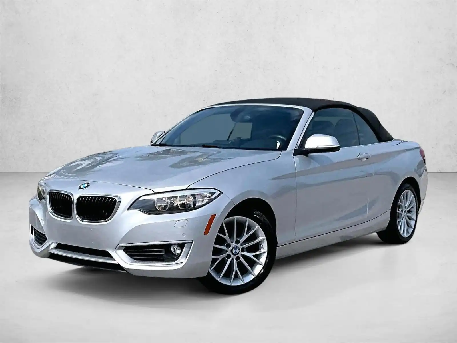 2015 BMW 2 Series 228i Convertible M Sport Line's photo