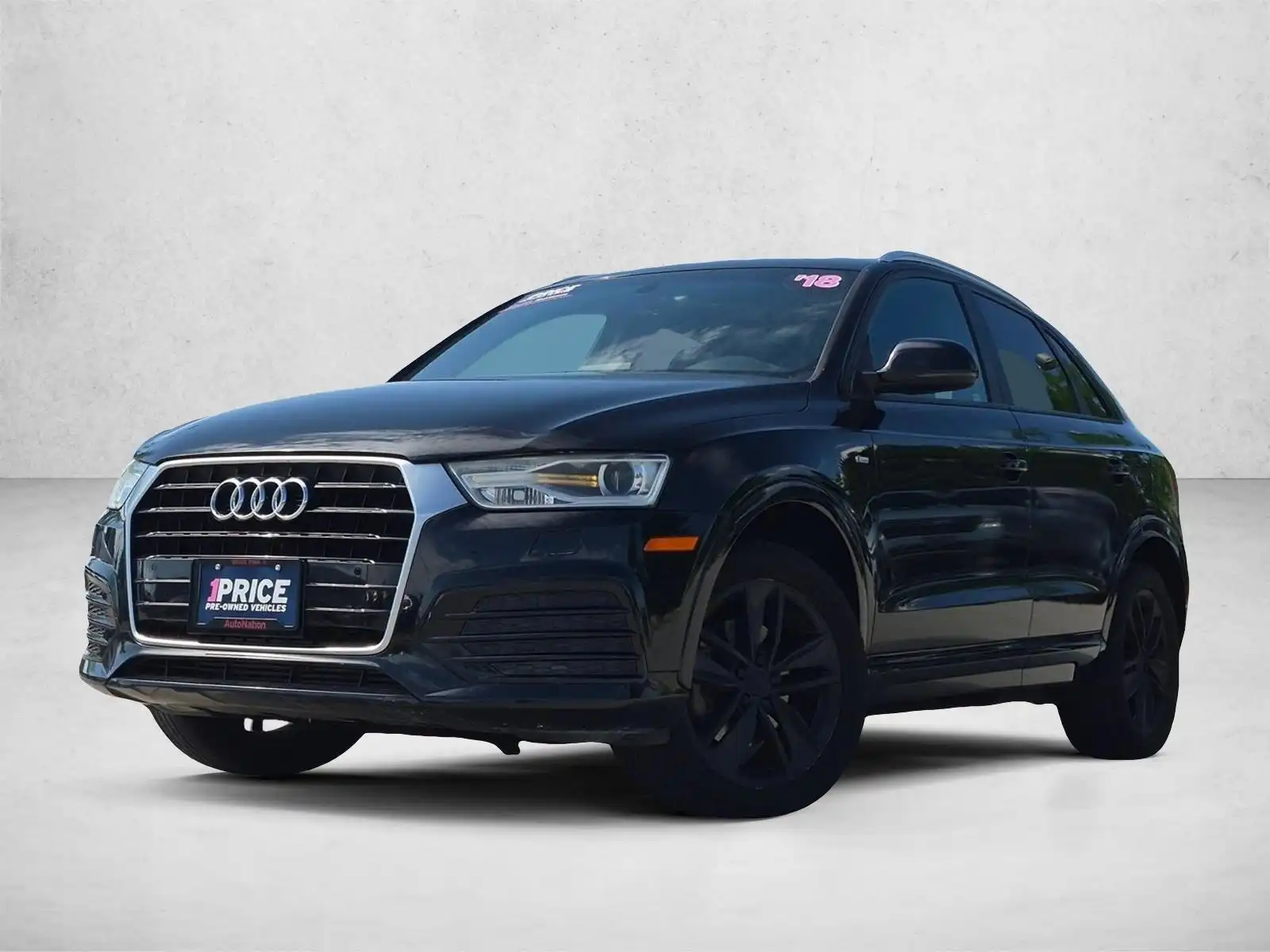 2018 Audi Q3 2.0T Premium Sport's photo