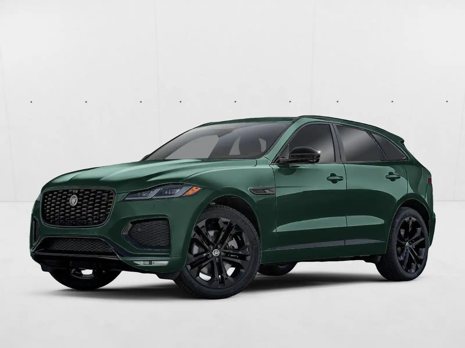 2026 Jaguar F-PACE SVR 575 Edition AWD's photo