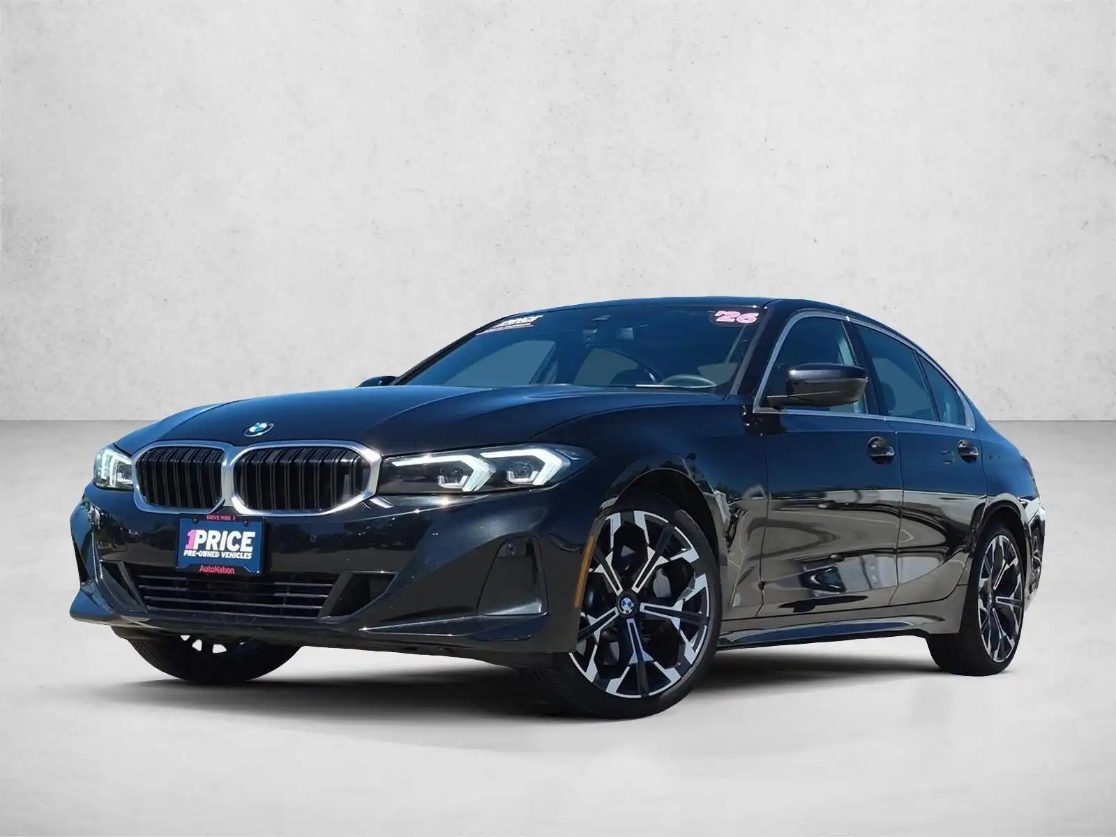 2026 BMW 3 Series 330i xDrive Sedan's photo