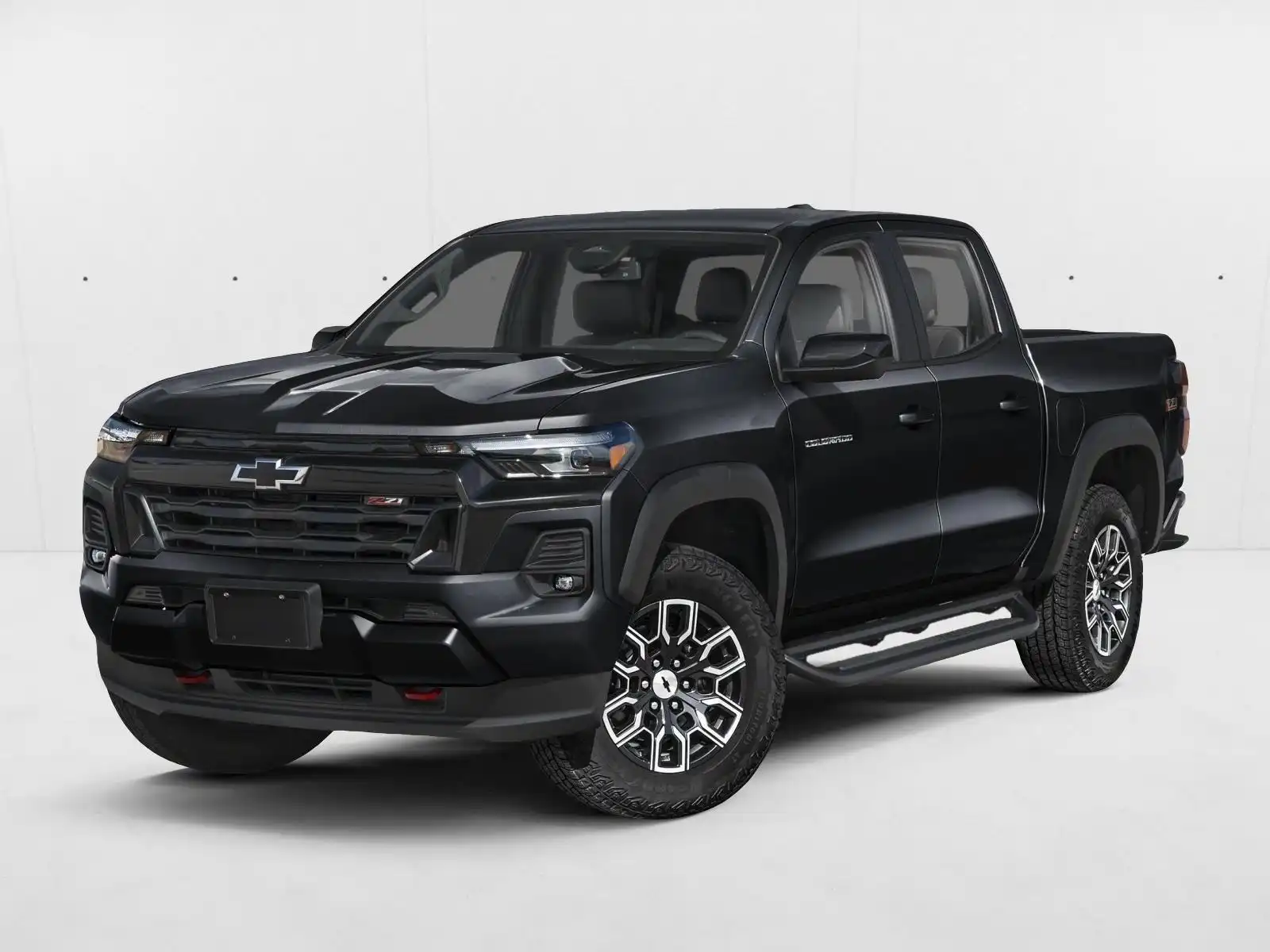 2026 Chevrolet Colorado Z71 4WD's photo