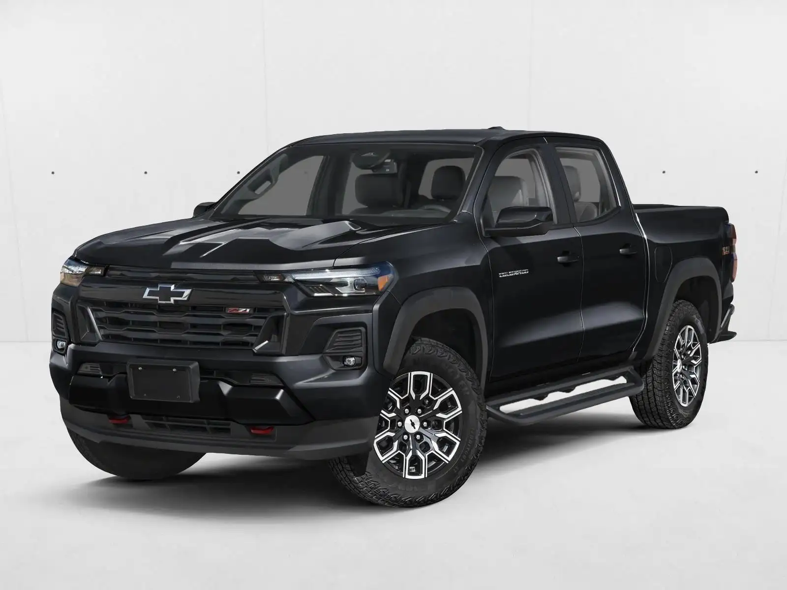 2026 Chevrolet Colorado Z71 4WD's photo