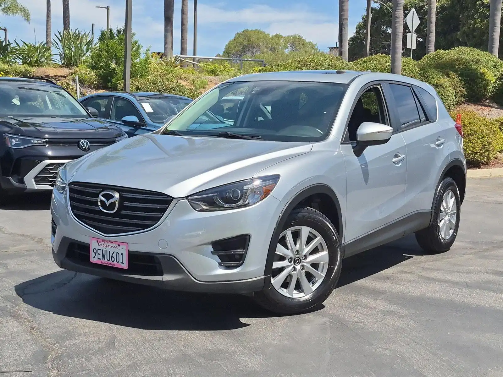 2016 Mazda CX-5 Touring auto's photo