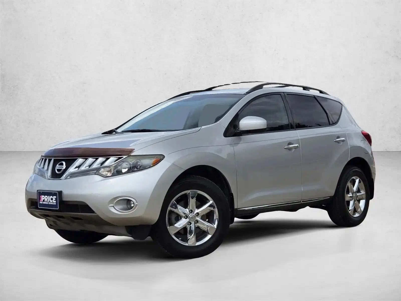 2009 Nissan Murano SL 2WD's photo
