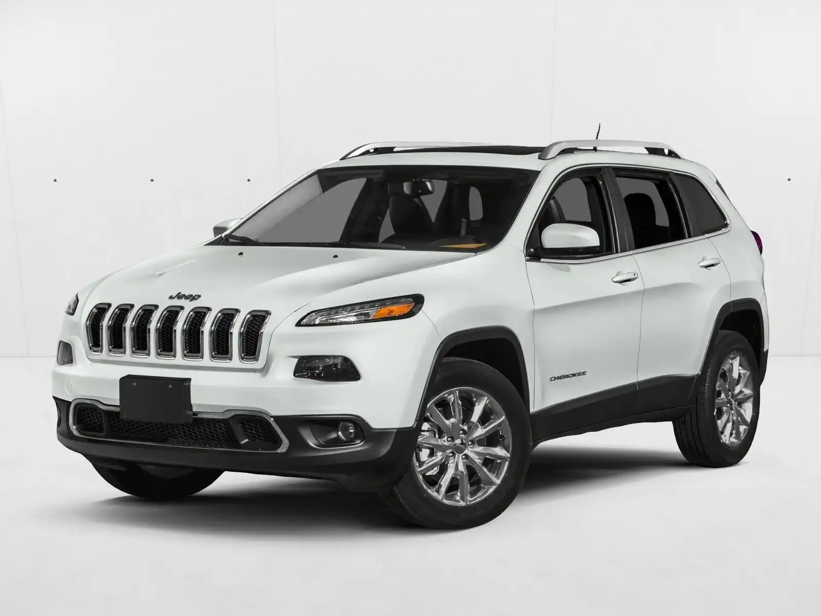 2018 Jeep Cherokee Limited's photo