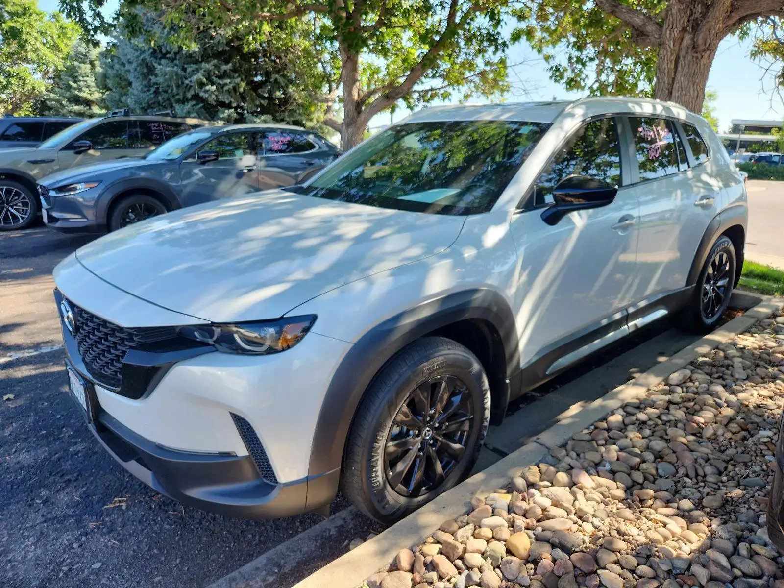 2024 Mazda CX-50 2.5 S PREMIUM's photo
