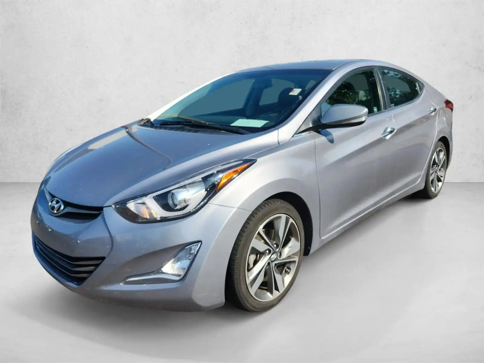 2015 Hyundai Elantra 1.8 Limited A/T PZEV's photo
