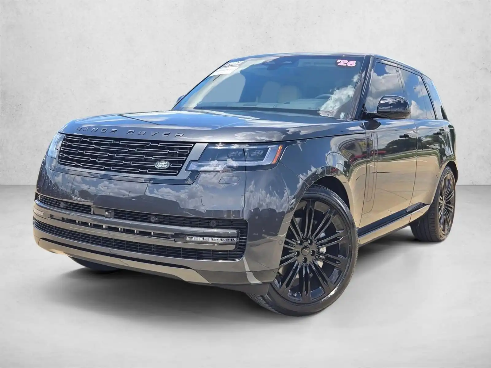 2026 Land Rover Range Rover 3.0 SE SWB's photo