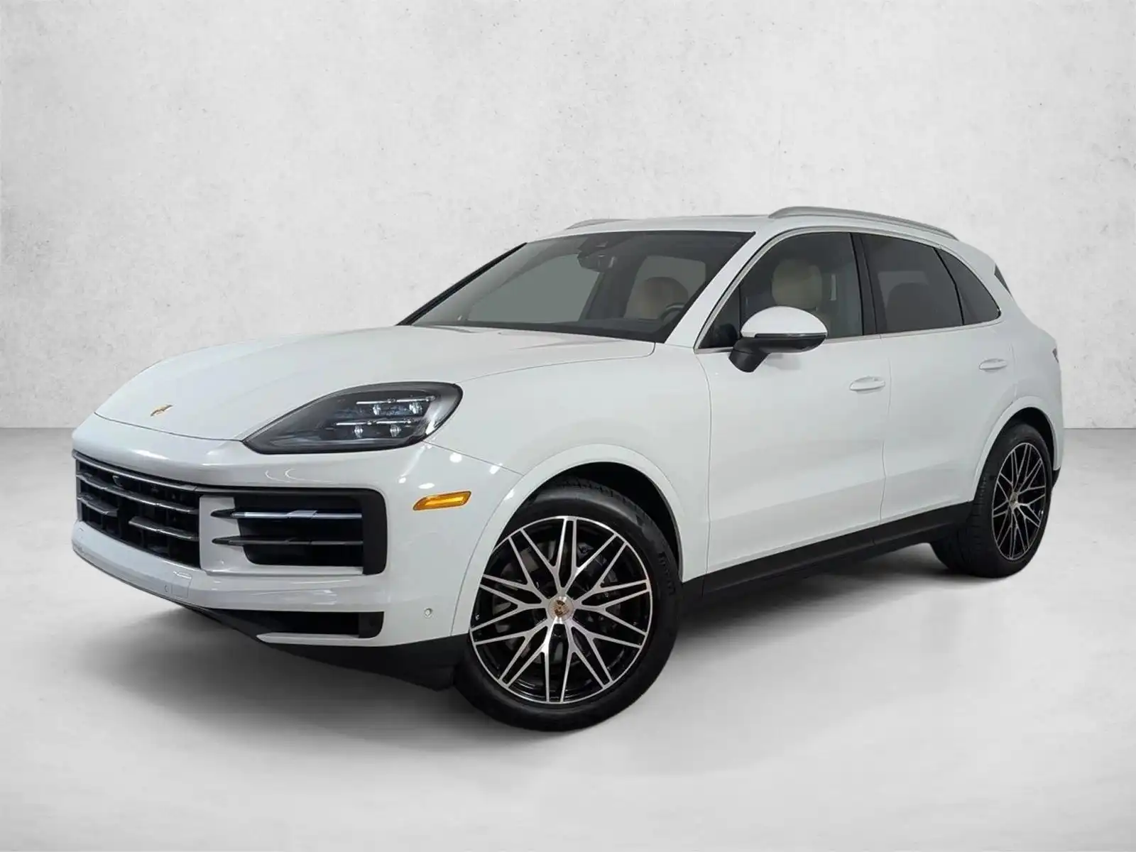 2026 Porsche Cayenne Base's photo