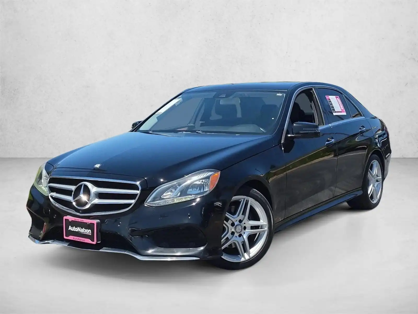 2014 Mercedes-Benz E-Class E350 Sport's photo