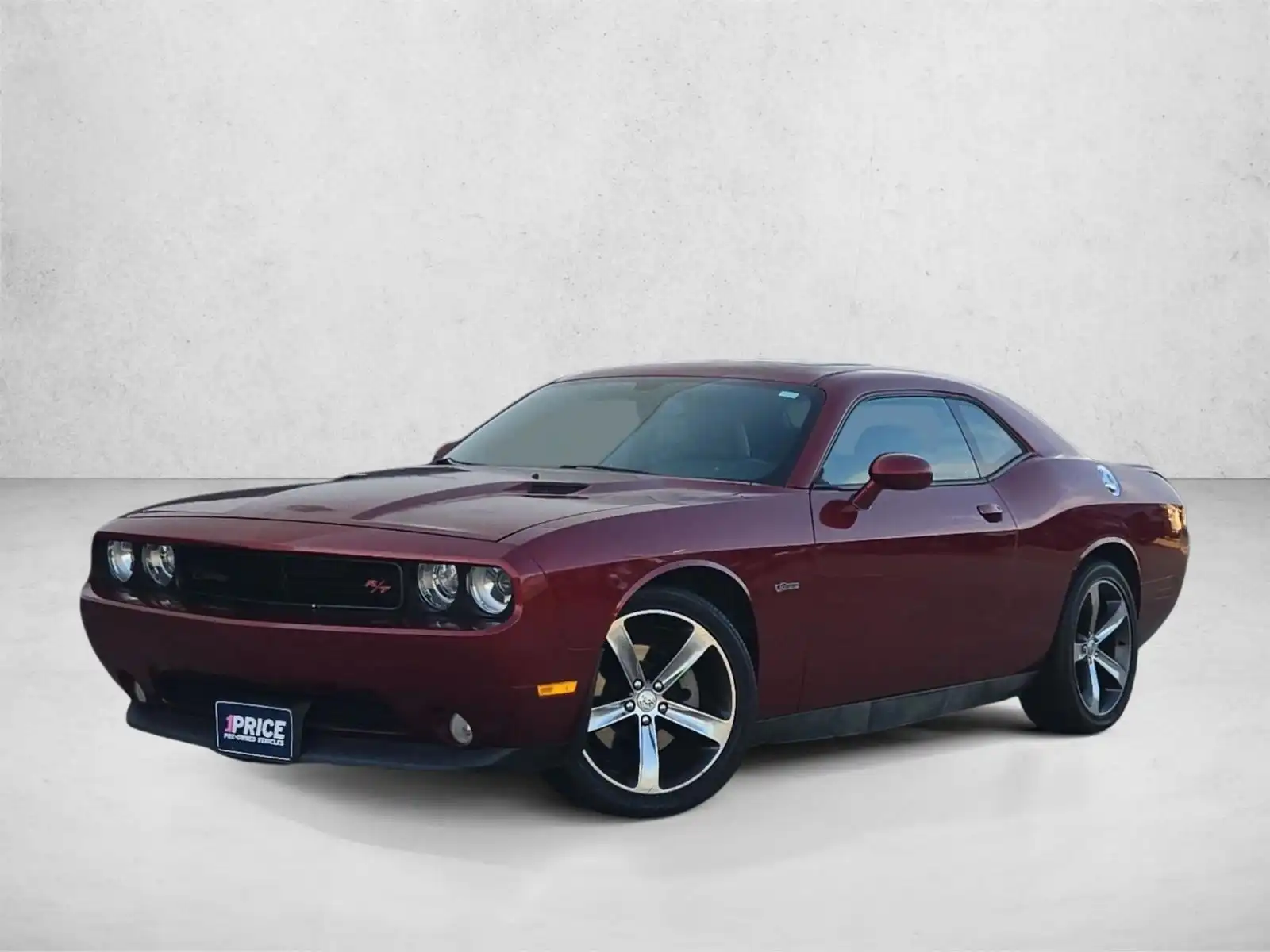2014 Dodge Challenger Anniversary 100th Appearance Group's photo