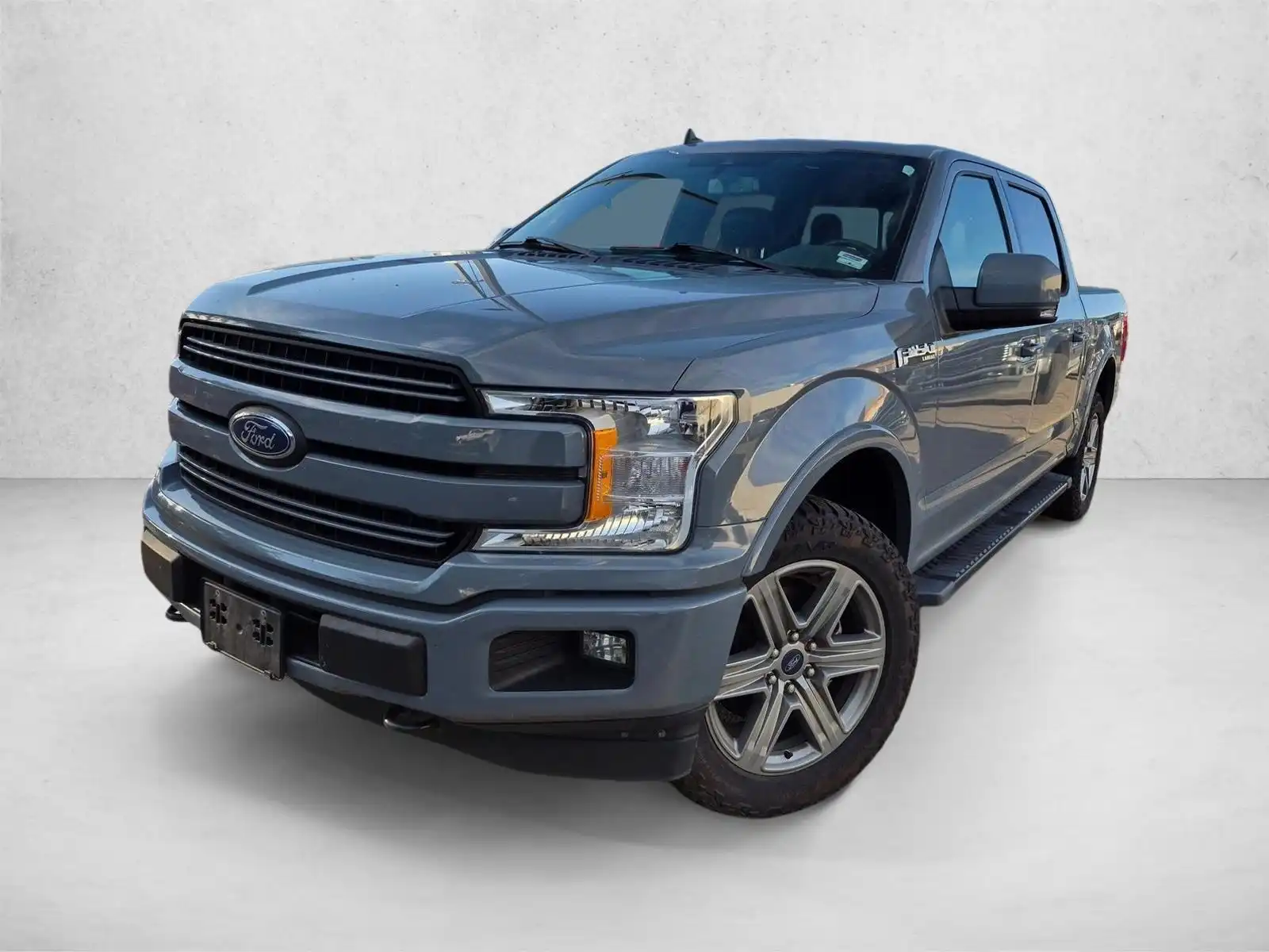 2019 Ford F-150 Lariat 4x4 SuperCrew 5-1/2 Box's photo