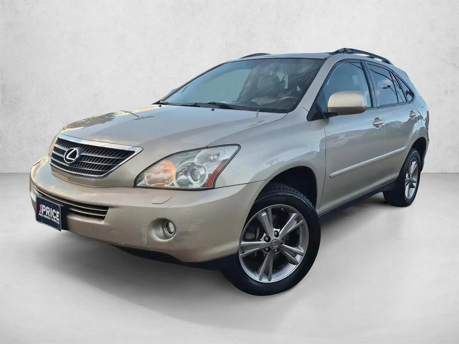2007 Lexus RX 350 400h Hybrid AWD's photo