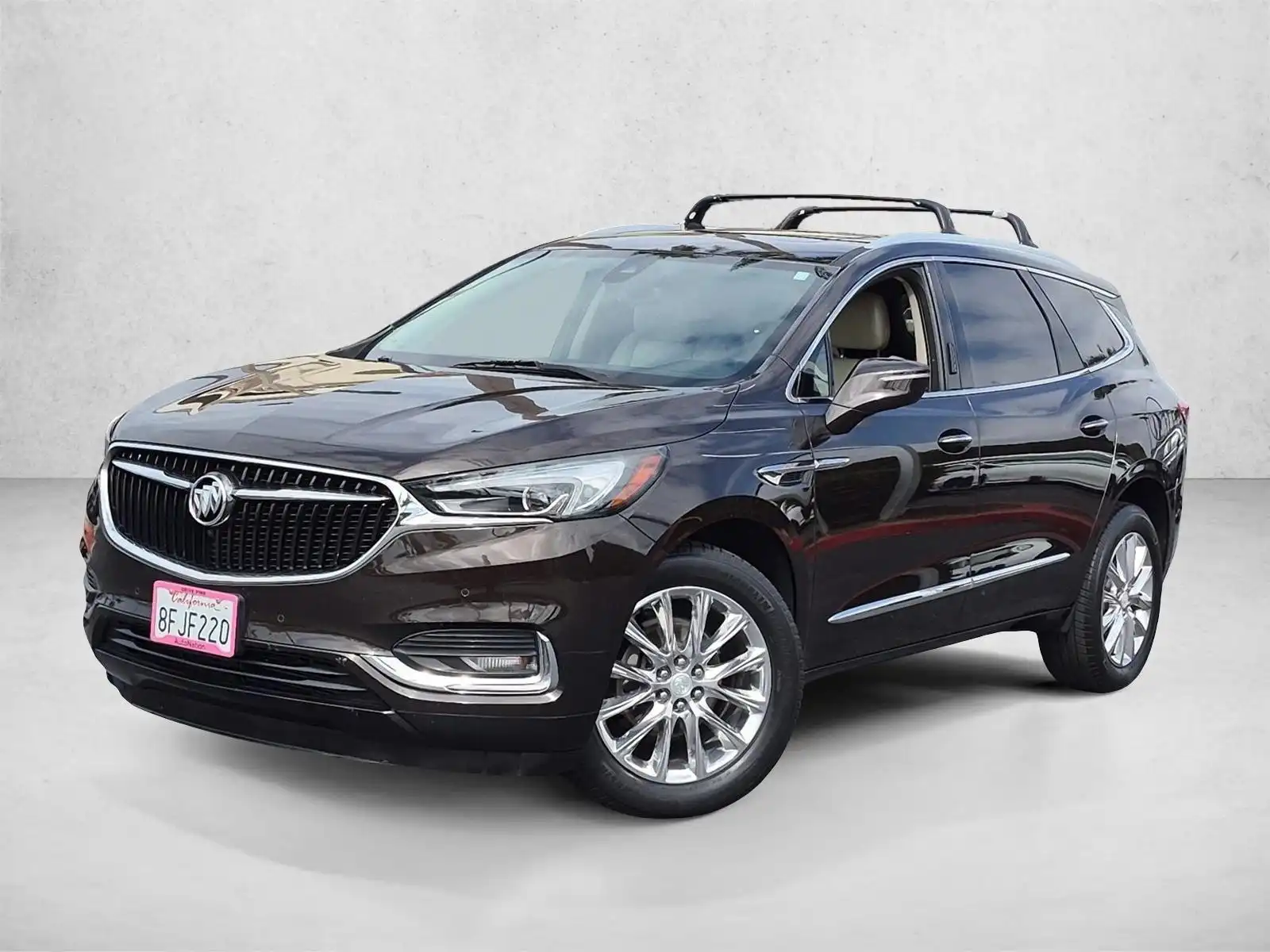 2018 Buick Enclave Premium's photo