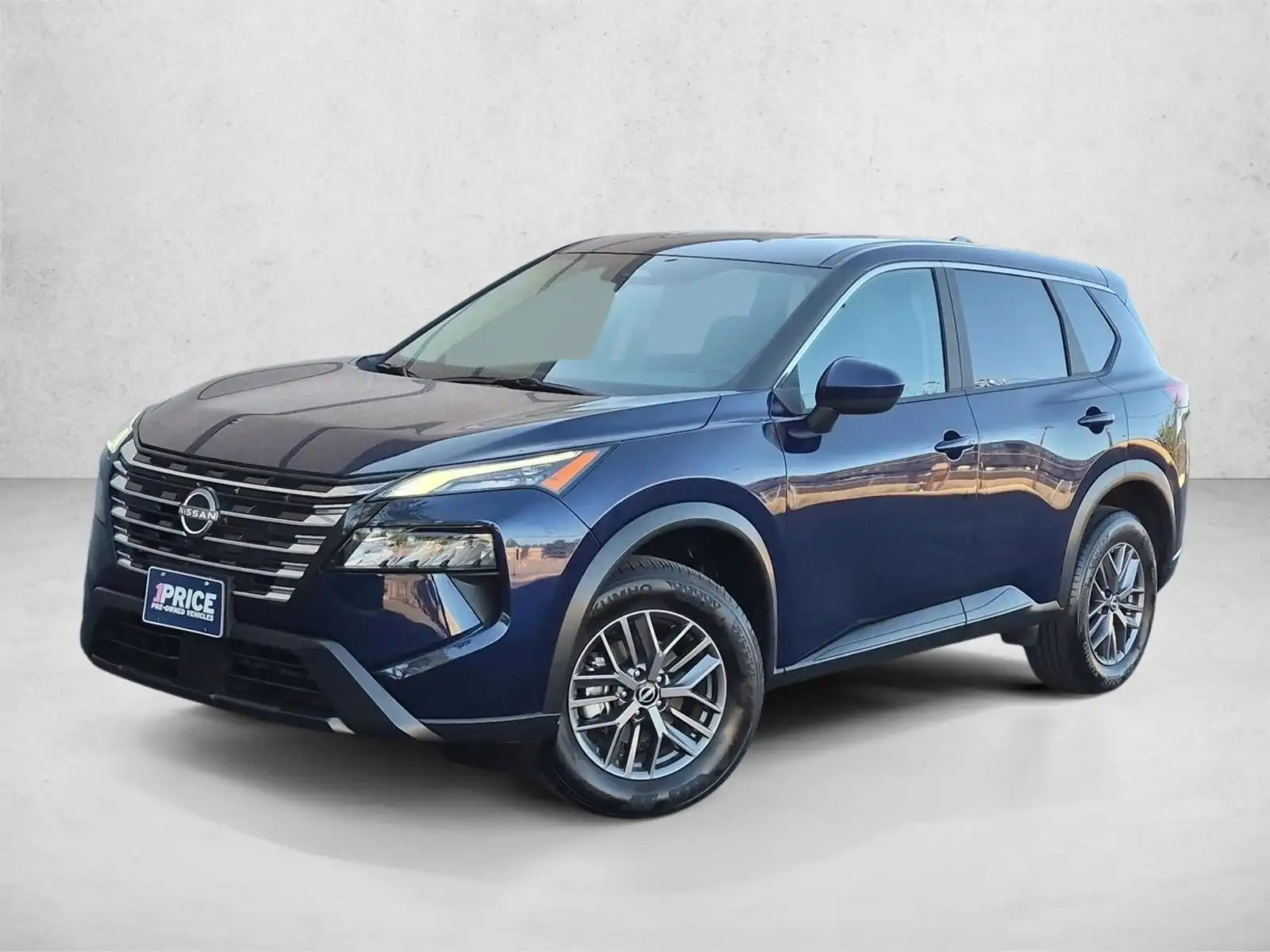 2026 Nissan Rogue SV FWD's photo