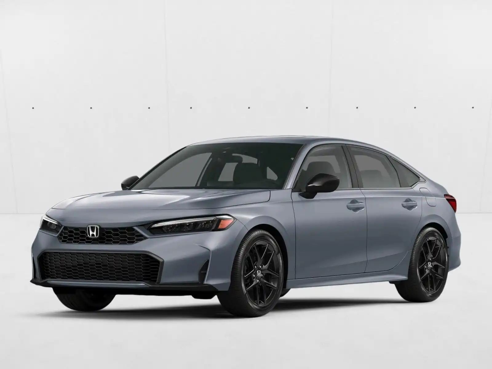 2025 Honda Civic Sport Hybrid CVT's photo