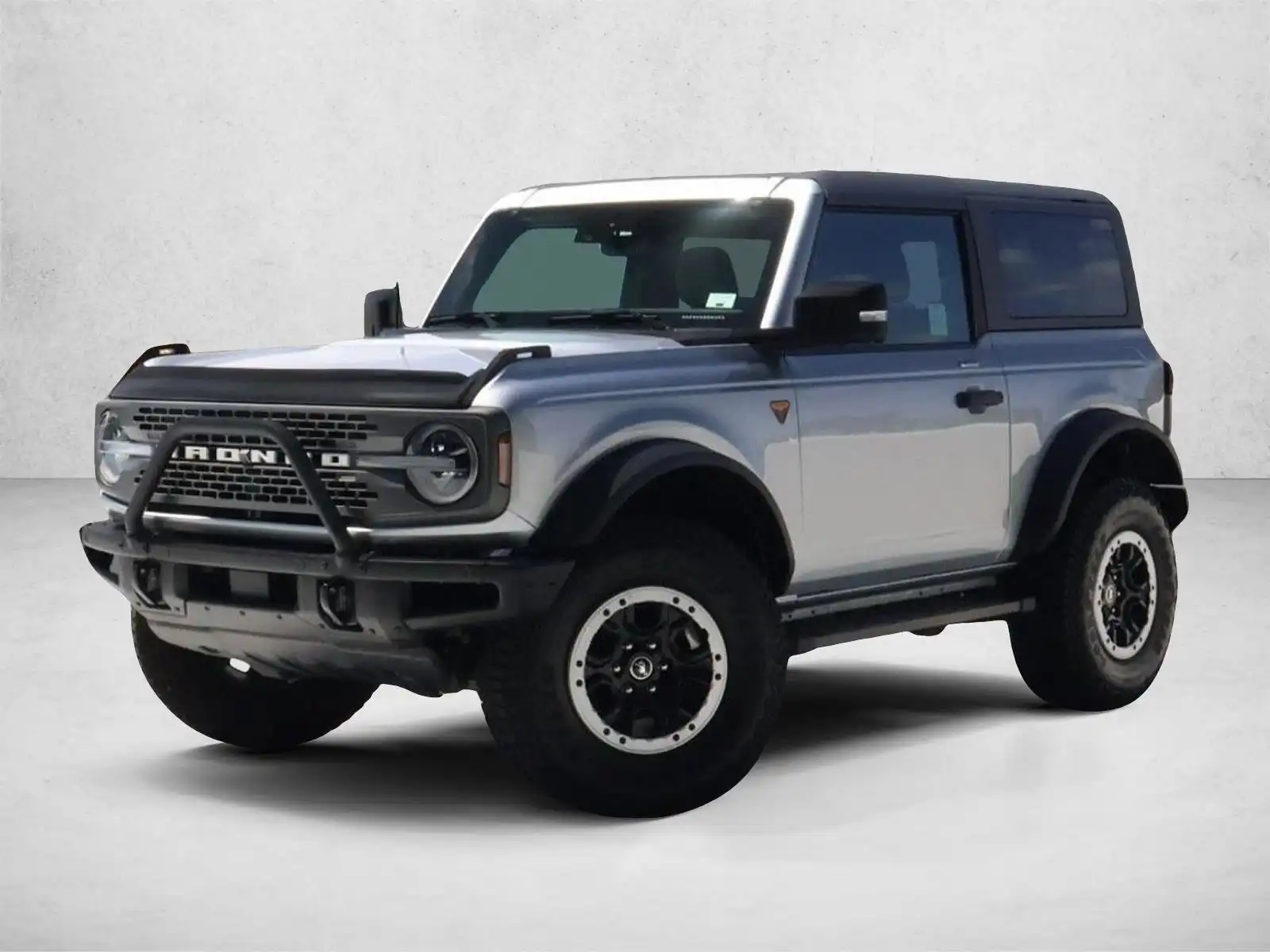 2023 Ford Bronco Badlands 4WD's photo