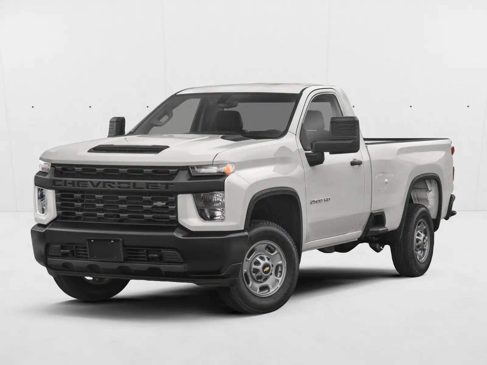 2020 Chevrolet Silverado HD Work Truck Regular Cab Long Box's photo