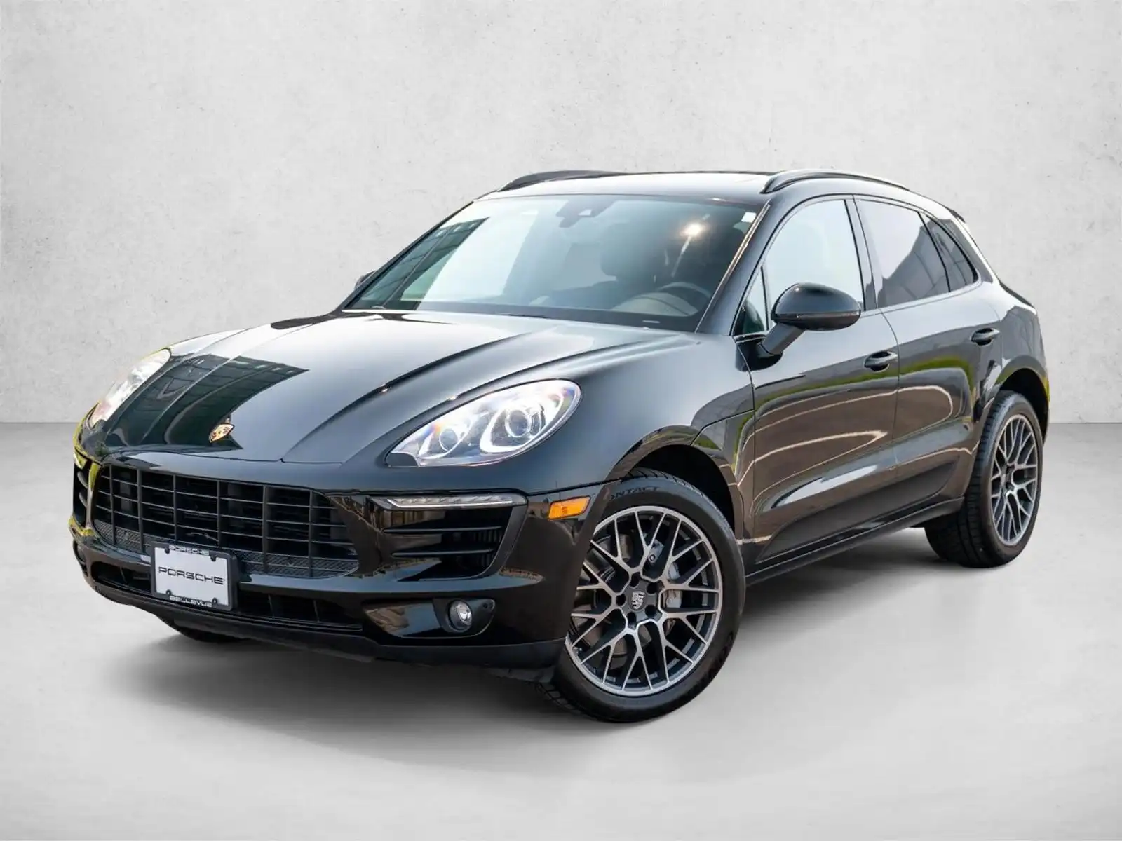2017 Porsche Macan S's photo