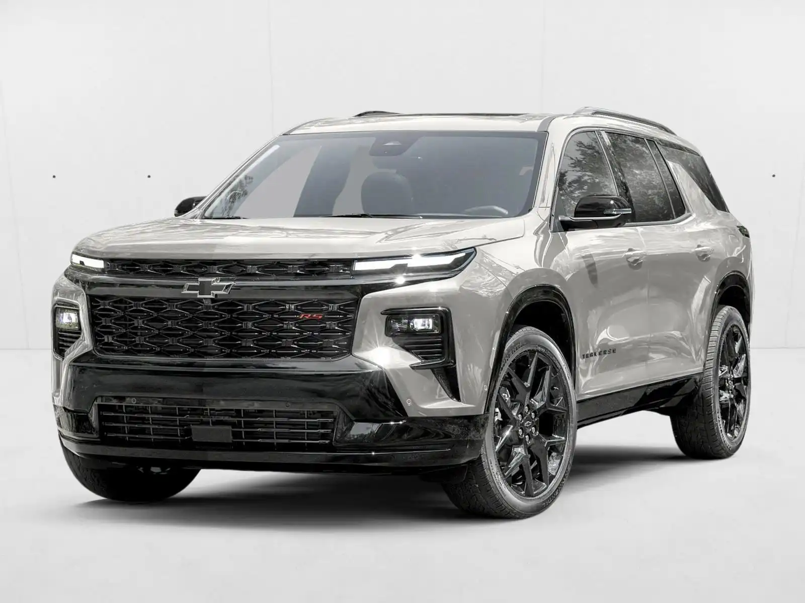 2025 Chevrolet Traverse AWD Z71's photo