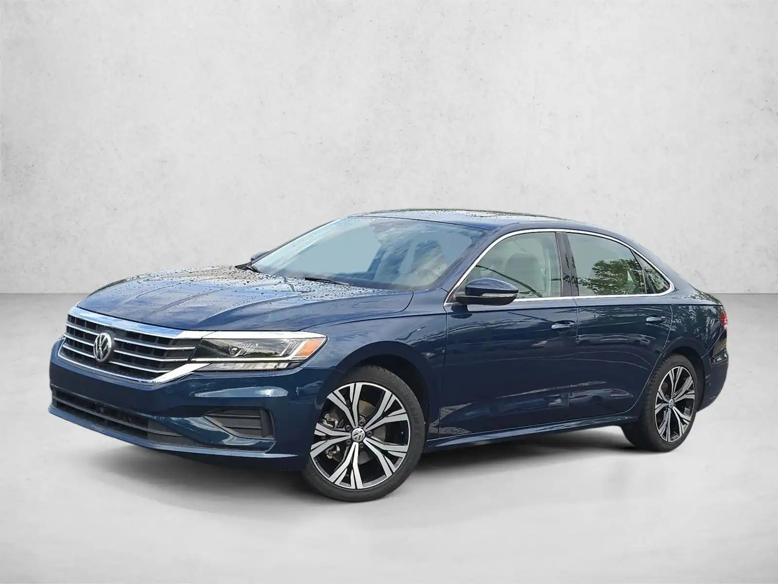 2022 Volkswagen Passat 2.0T SE Auto's photo