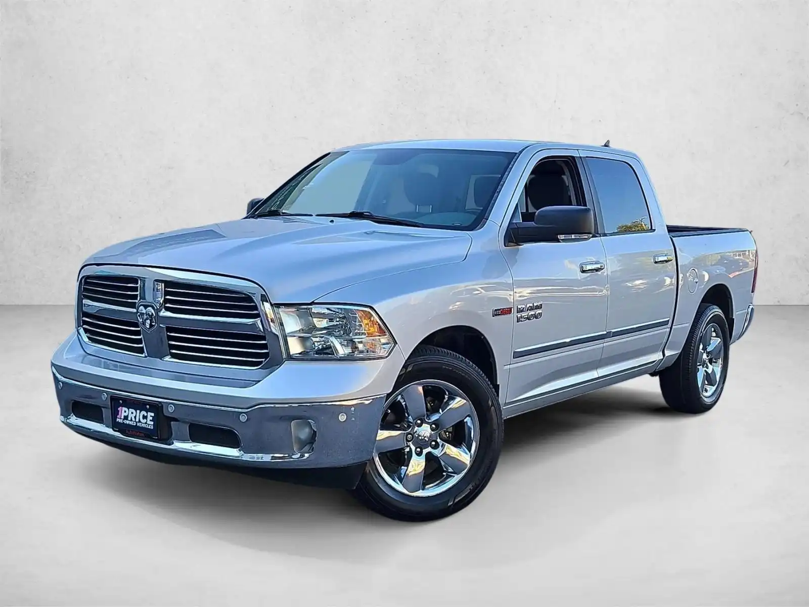 2016 RAM 1500 Big Horn Crew Cab 5'7's photo
