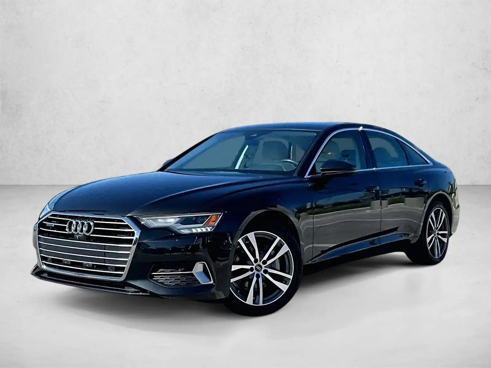 2021 Audi A6 45 Premium quattro S tronic's photo