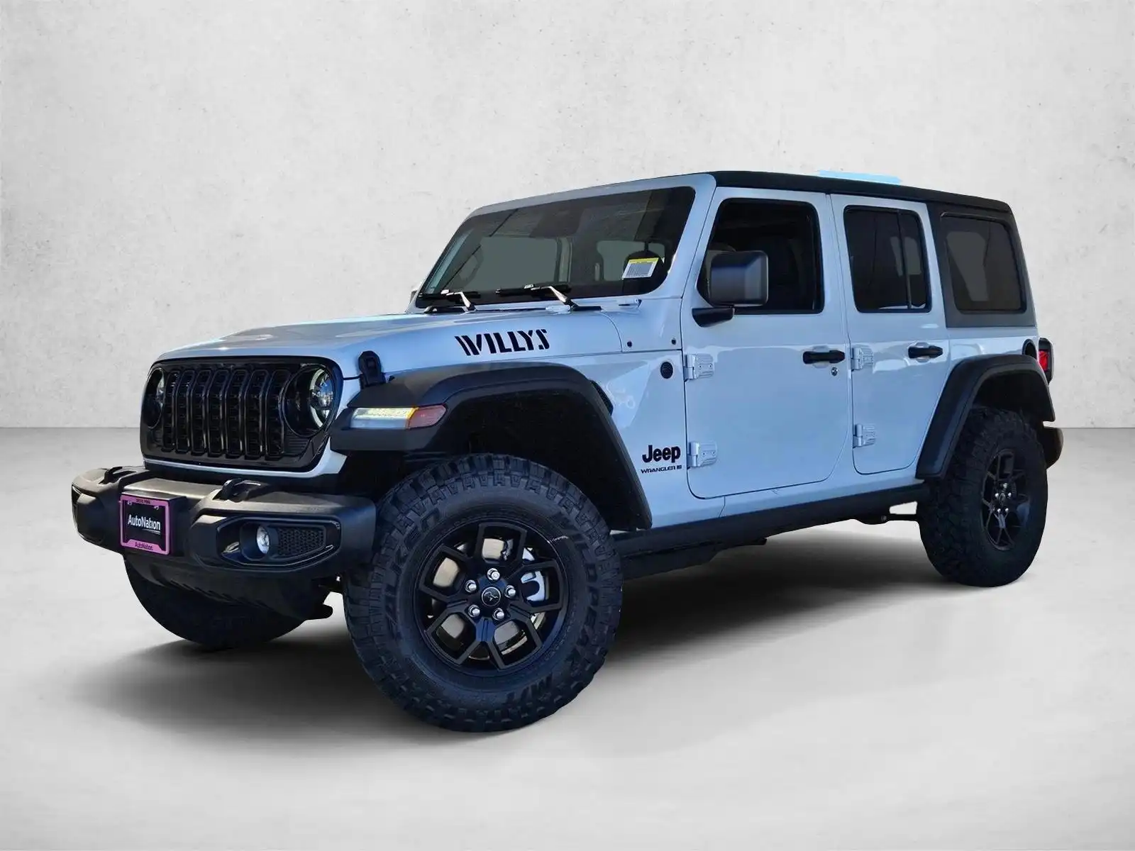 2026 Jeep Wrangler Willys's photo