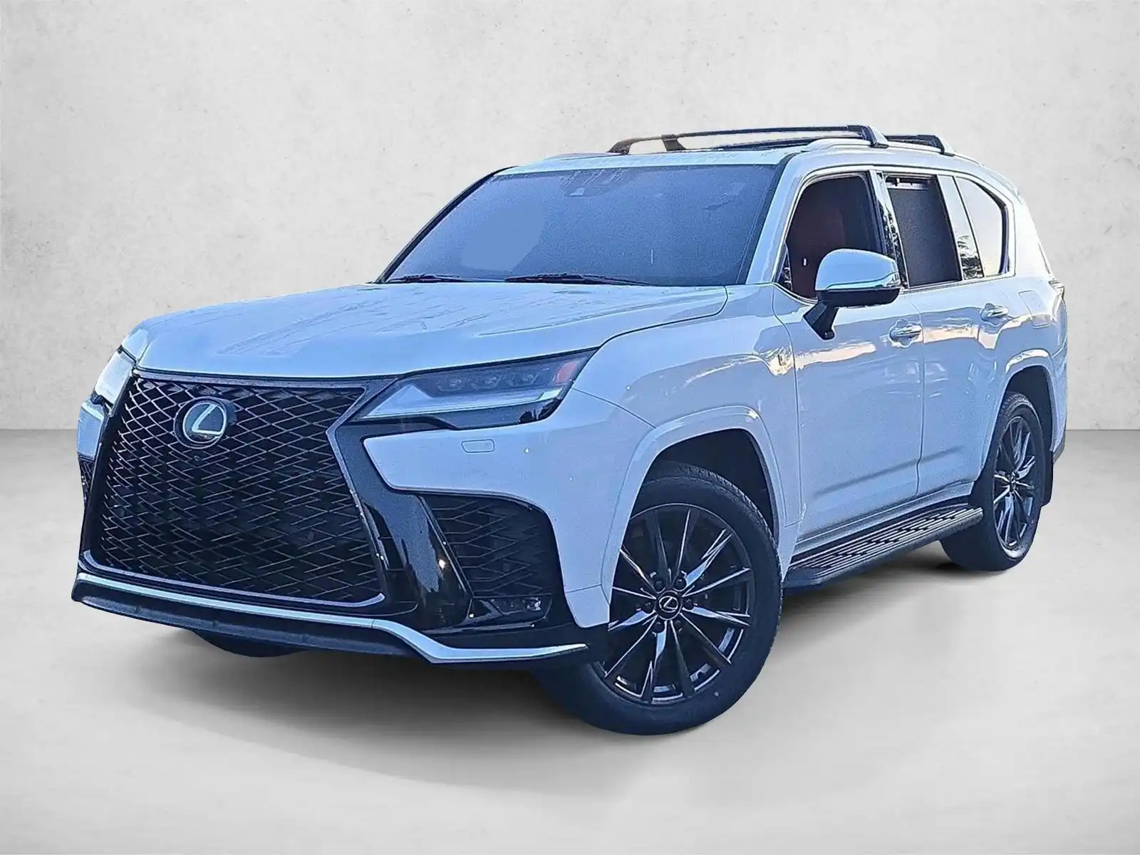 2024 Lexus LX 600 600 F Sport's photo