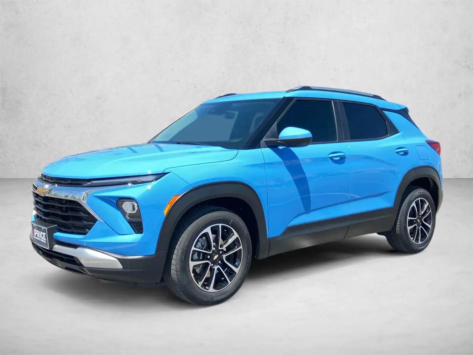 2024 Chevrolet Trailblazer LT's photo