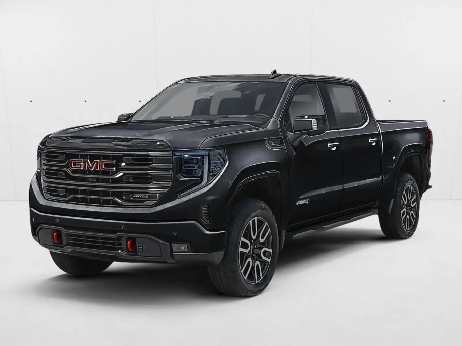2026 GMC Sierra's photo