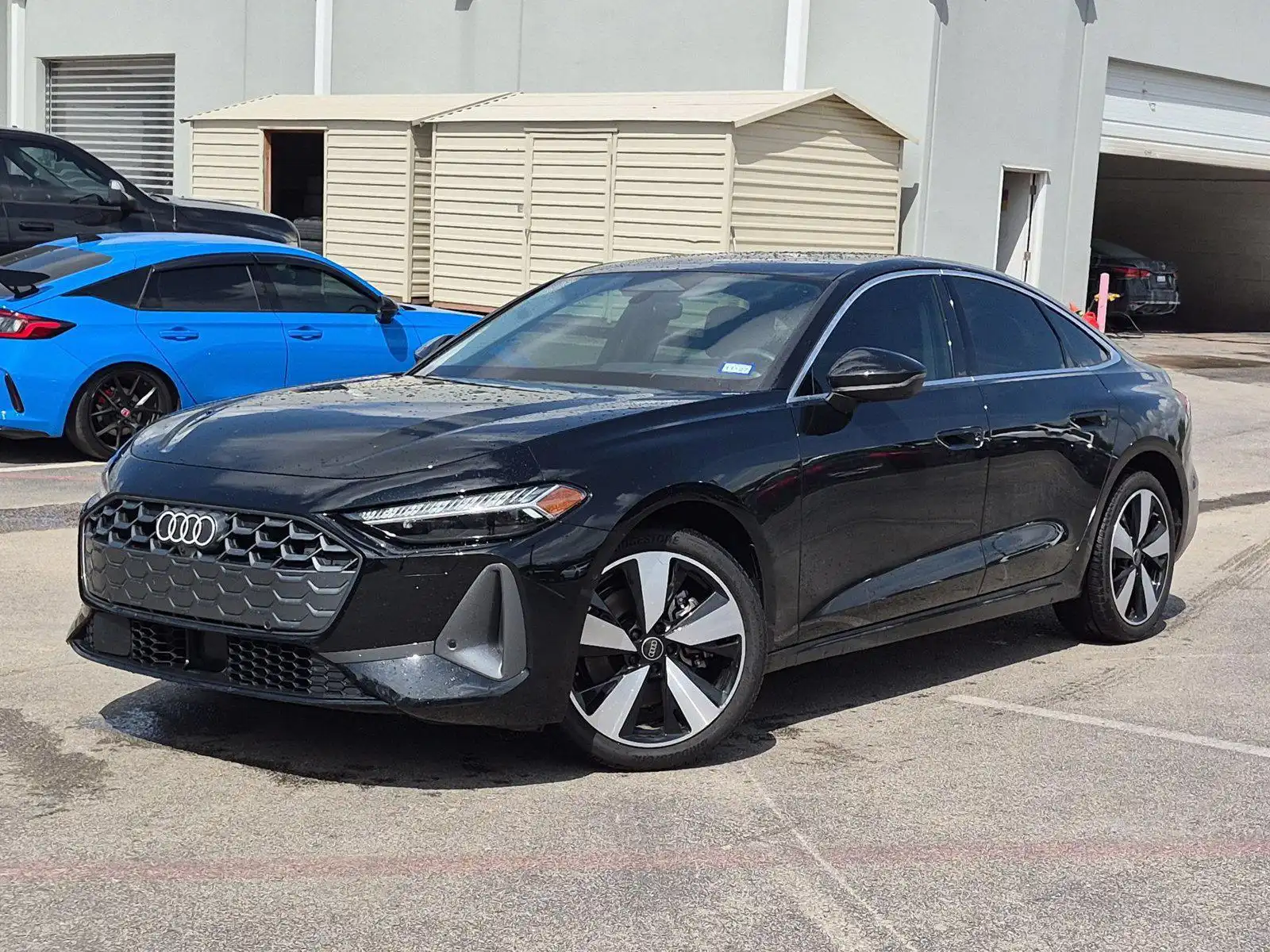 2025 Audi A5 Premium Plus quattro S tronic's photo