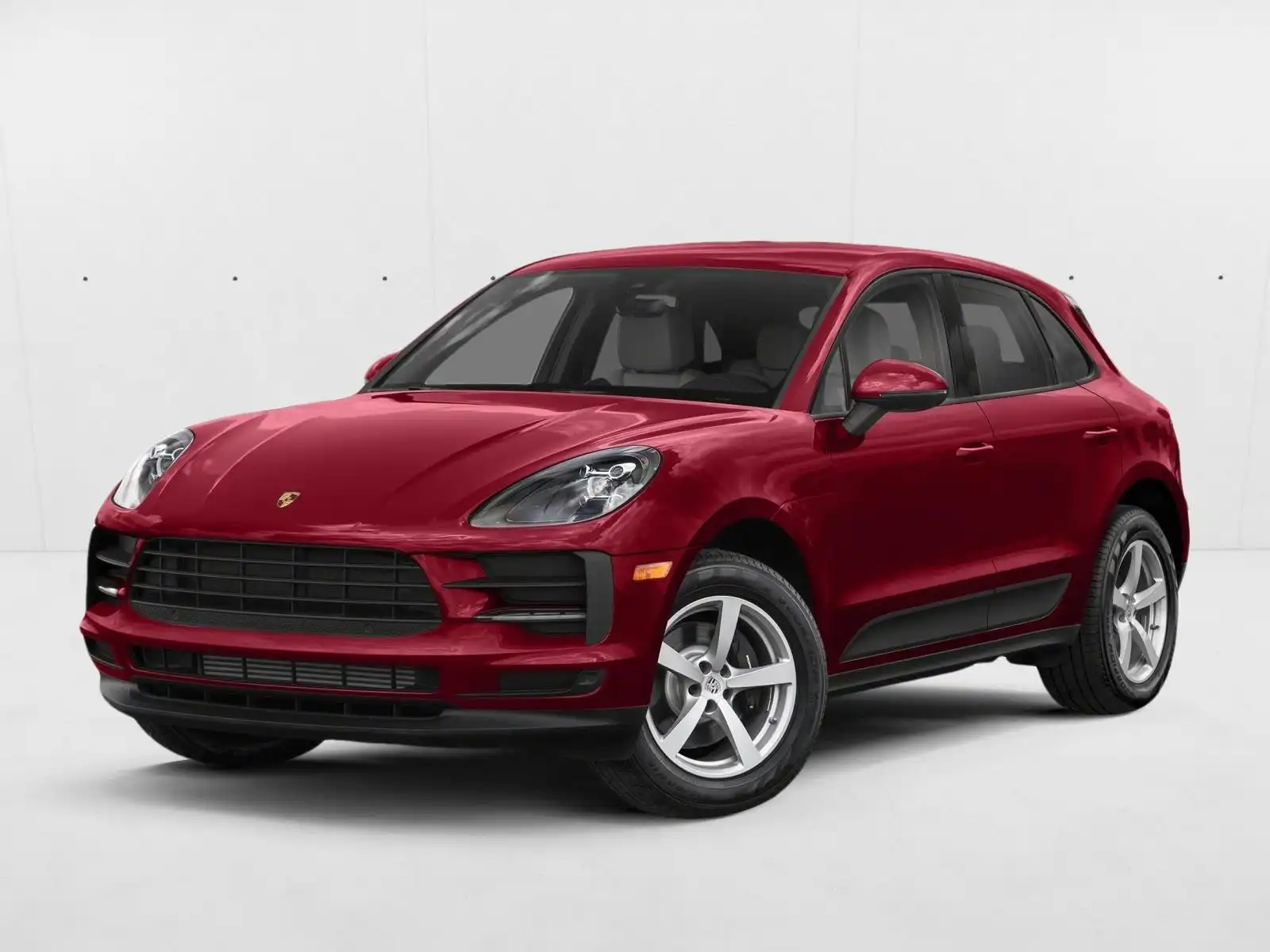 2021 Porsche Macan S's photo