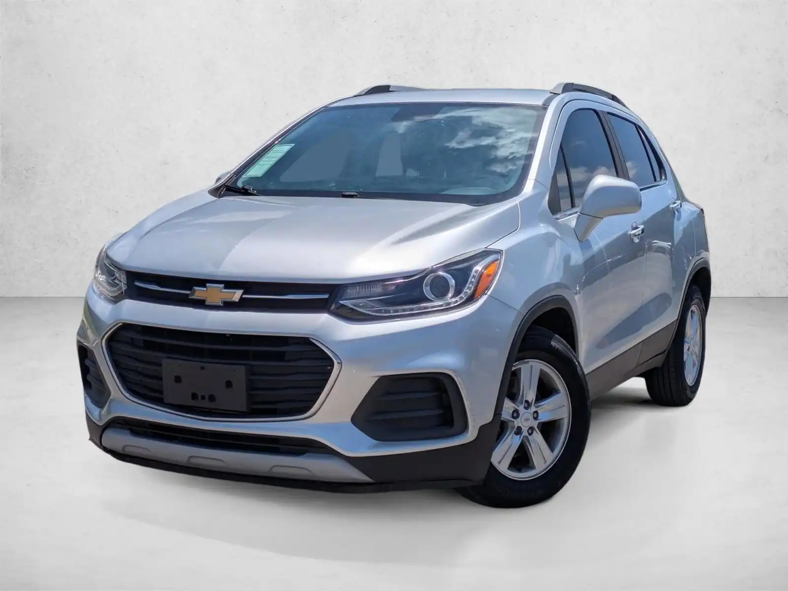 2020 Chevrolet Trax LT's photo