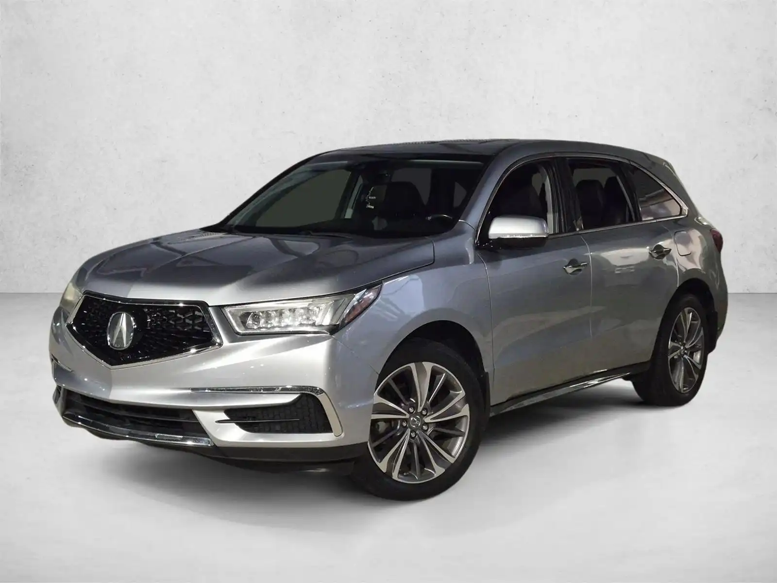 2018 Acura MDX Technology Package's photo