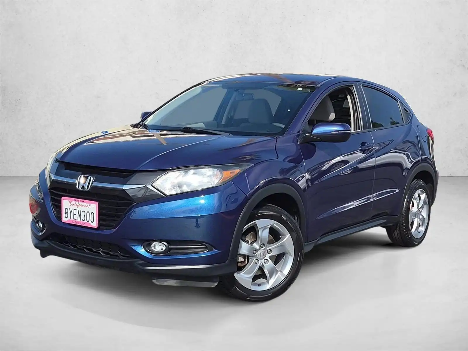 2017 Honda HR-V EX AWD's photo