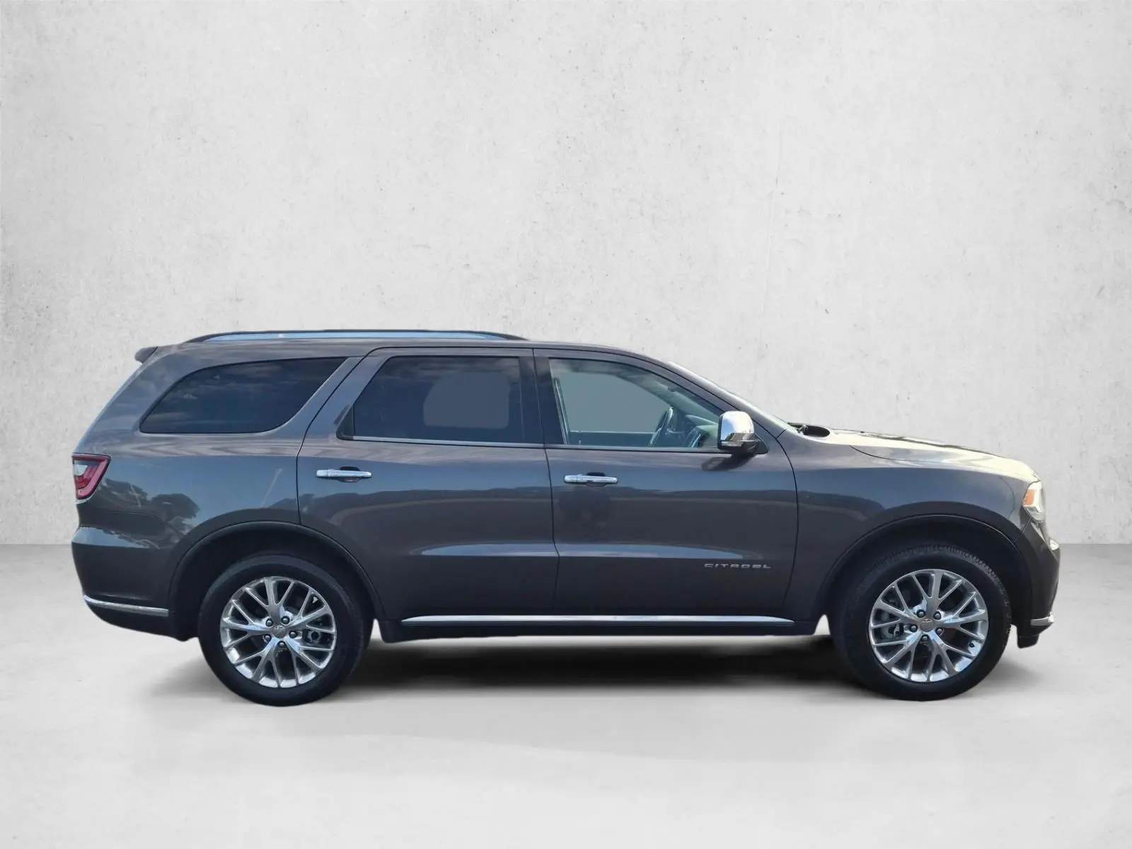2014 Dodge Durango Citadel AWD photo 4